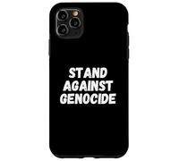 Lotta contro il genocidio Custodia per iPhone 11 Pro Max