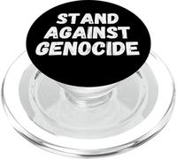Lotta contro il genocidio PopSockets PopGrip per MagSafe