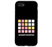 Lotta contro l'ingiustizia (Dichiarazione di giustizia della resistenza) Custodia per iPhone SE (2020) / 7/8