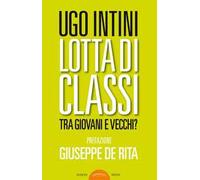 Lotta di classi tra giovani e vecchi?
