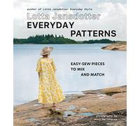 Lotta Jansdotter Lotta Jansdotter Everyday Patterns (Copertina rigida)