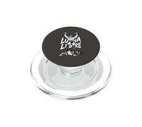 Lotta Libera - Lottatore - Vincitore Di Wrestling PopSockets PopGrip per MagSafe