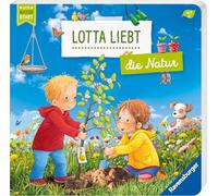 Lotta liebt die Natur