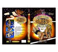 LOTTA MISTA EROTICA - COMPETITIVE SUBMISSION WRRESTLING VOL.1 DVD AMAZON'S PROD WRESTLING