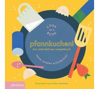 Lotta Nieminen Pfannkuchen: Cook in a Book (Copertina rigida)