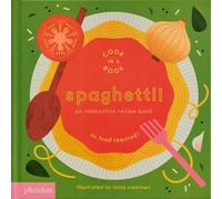 Lotta Nieminen Spaghetti (Libro di cartone) Cook In A Book