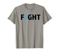 Lotta per la consapevolezza del Cancro alla prostata Maglietta