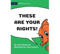 Lotta Persson These Are Your Rights (Tascabile)