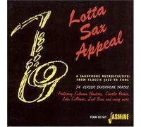 Lotta Sax Appeal - Saxophone Retrospective: from Classic to Cool