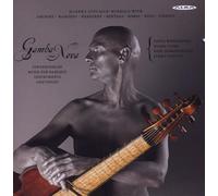 Lotta Wennakosk Gamba Nova: Contemporary Music for Baroque Instruments and (CD)