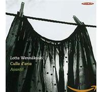 Wennakoski/ Avanti Ensemble - Culla D'Aria