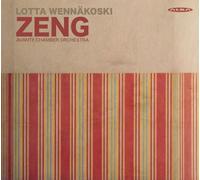 Lotta Wennakoski Lotta Wennäkoski: Zeng (CD) Album