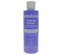 Lottabody Texturizing Setting Lotion Concentrate, lozione per capelli, 236 ml (etichetta in lingua inglese)