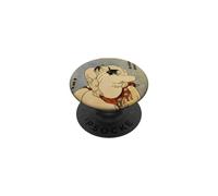 Lottatori di sumo di Katsushika Hokusai PopSockets PopGrip Adesivo