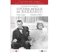 L'ottava moglie di Barbablù (DVD) Claudette Colbert Gary Cooper Ernst Lubitsch