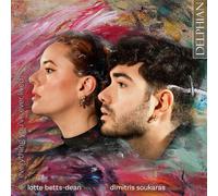 Lotte Betts-Dean Everything You've Ever Lived (CD) Album