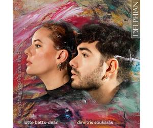 Lotte Betts-Dean Everything You've Ever Lived (CD) Album