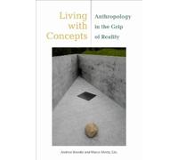 Lotte Buch Segal Living with Concepts (Tascabile) Thinking from Elsewhere