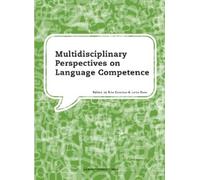 Lotte Dam Multidisciplinary Perspectives on Language Competence (Tascabile)