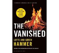 Lotte Hammer Søren Hammer The Vanished (Tascabile) Konrad Simonsen Thriller