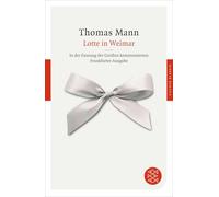 Lotte in Weimar: Roman