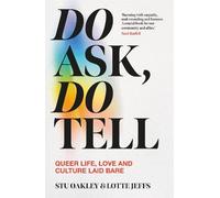 Lotte Jeffs Stu Oakley Do Ask, Do Tell (Copertina rigida)