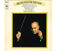 Lotte Lehmann, Bruno Walter - Schumann: Frauenliebe und -leben op.42, Dichterliebe op.48 [Vinyl LP record] [Schallplatte]