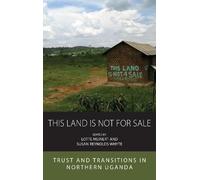 Lotte Meinert This Land is Not For Sale (Copertina rigida)