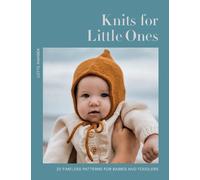 Lotte Rahbek Knits for Little Ones (Copertina rigida)