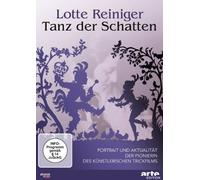 Lotte Reiniger: Dance of the Shadows ( Lotte Reiniger - Tanz der Schatten ) [ Origine Tedesco, Nessuna Lingua Italiana ]