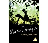 Lotte Reiniger - The Fairy Tale Films (DVD)