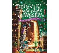 Lotte Schweizer Detektei für magisches Unwesen - Drei Helden (Copertina rigida)