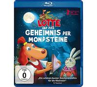 Lotte und das Geheimnis der Mondsteine
