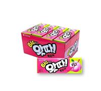LOTTE Watta Peach Bubble Gum Big Size Coreano Originale Best Snack (23 gx 16 pz)