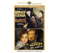 Lotterie Doppio Caratteristica DVD - Ronald Colman,David Niven, Kay Francis, Sam