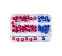 Lottery Ball Machine, Portable Number Selector, Manual Drawing Device, Fun Numbers Picker Toy, Random Generator for Lottery Games, , Classroom, Event Activities