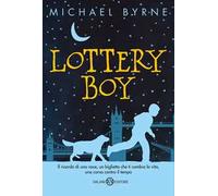 Lottery boy
