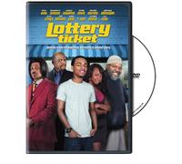 Lottery Ticket (DVD) Keith David Terry Crews Erik White