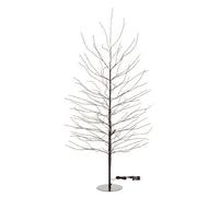 Lotti Albero luminoso 1 gioco di luce (H170 D105 cm) TIGLIO 784 luci - MICROLED