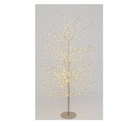 Lotti Albero luminoso 1 gioco di luce (H170 D105 cm) TIGLIO 784 luci - MICROLED