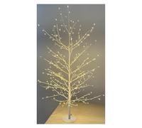 Lotti Albero luminoso 1 gioco di luce (H60 D40 cm) TIGLIO 160 luci - MICROLED