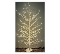 Lotti Albero luminoso 1 gioco di luce (H90 D50 cm) TIGLIO 240 luci - MICROLED