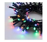 CATENA 180 LED CONTROLLER MEMORY BATTERIE MULTICOLORE LEDTLBAT-LEDX30985 TECNO-NATALE