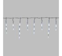 Lotti Catena Luci Natale 550 Miniled Luce Fredda Dimensioni 10 x h 0,12 m 30 V