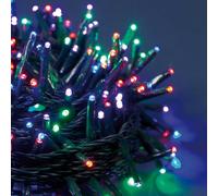 Lotti Catena Luminosa 25,5 M 360 Miniled Led Ø 3 Mm Multicolor 36222