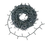 Lotti Catena Luminosa LED StarFall, 30m, 1660 LED Bianco Caldo con Timer, Illuminazione Decorativa