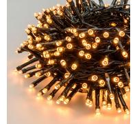 Lotti Catena Natalizia con 1000 Luci LED di Natale Bianco Caldo Tradizionale onforme]