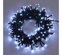 CATENA 200 LED REFLEX CONTROLLER MEMORY BIANCO FREDDO LEDTLC-LEDX46139 TECNO-NATALE