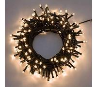 Lotti Importex Luci di Natale Top Quality 5mm Catene Natalizie x Interno Esterno [EEK: A+++]