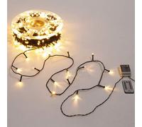Lotti Catena TLRD 50m 500 Maxi LED Diamante TRADITIONAL Ø8mm Reflex LED TLRD 500-C IR